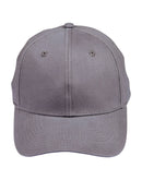 Winning Spirit-Heavy Brushed Cotton Cap-CH01