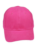 Winning Spirit-Heavy Brushed Cotton Cap-CH01