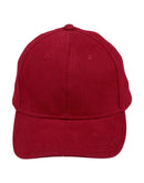 Winning Spirit-Heavy Brushed Cotton Cap-CH01