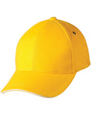 CH18 Sandwich Peak Cap