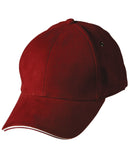 CH18 Sandwich Peak Cap