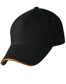 CH18 Sandwich Peak Cap