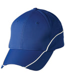 Winning Spirit-Contrast Lining Cap-CH21