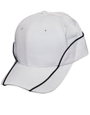 Winning Spirit-Contrast Lining Cap-CH21