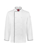 Biz Collection - Al Dente Mens Chef Jacket - CH230ML