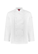 Biz Collection - Al Dente Mens Chef Jacket - CH230ML