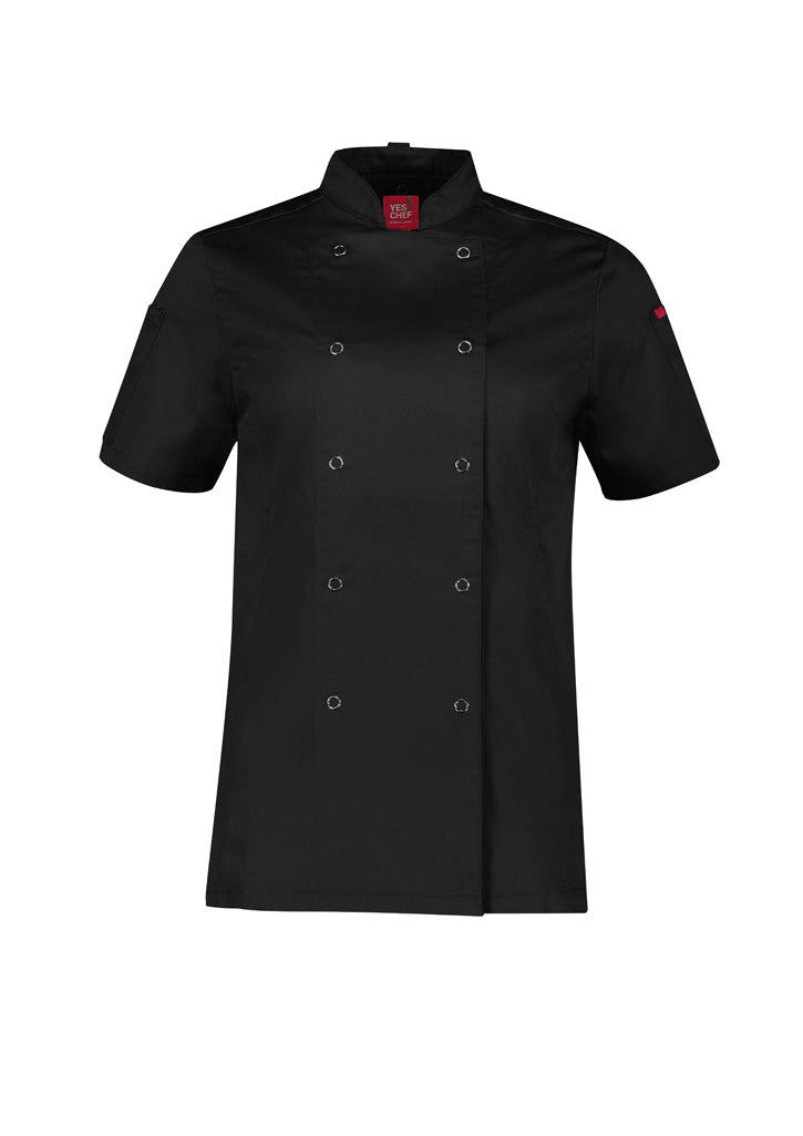 Biz Collection - Zest Womens Chef Jacket - CH232LS