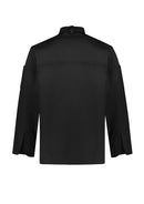 Biz Collection - Zest Mens L/S Chef Jacket - CH232ML