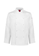 Biz Collection - Zest Mens L/S Chef Jacket - CH232ML
