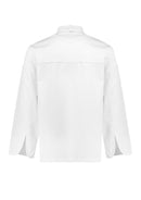 Biz Collection - Zest Mens L/S Chef Jacket - CH232ML