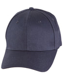 CH36 Cotton Fitted Cap