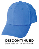 CH36 Cotton Fitted Cap