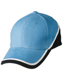 Winning Spirit -Tri Contrast Colours Cap (CH38)