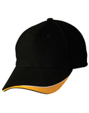 CH68 Triple Sandwich Peak Cap