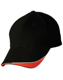 CH68 Triple Sandwich Peak Cap