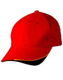 CH68 Triple Sandwich Peak Cap