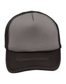 Winning Spirit-Contrast Trucker Cap-CH69