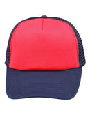 Winning Spirit-Contrast Trucker Cap-CH69
