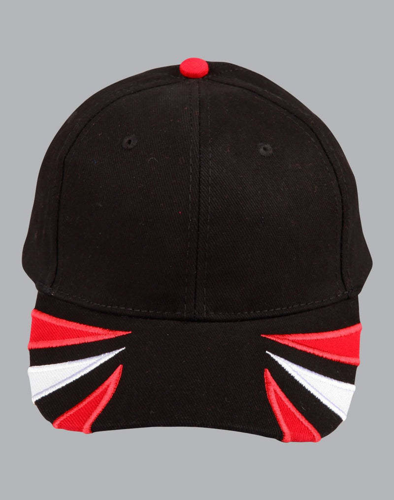 Winning Spirit-  Bathurst Colours Cap (CH80)