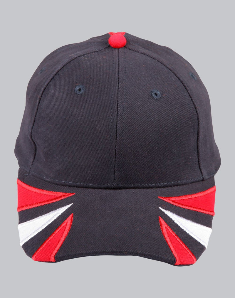 Winning Spirit-  Bathurst Colours Cap (CH80)