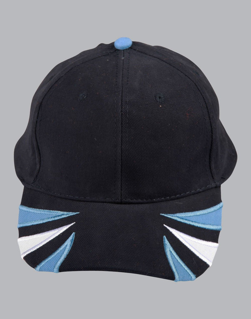 Winning Spirit-  Bathurst Colours Cap (CH80)