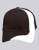Winning Spirit- Peak & Crown Contrast Cap (CH82)