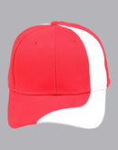 Winning Spirit- Peak & Crown Contrast Cap (CH82)