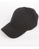 Winning Spirit - CH88 Four Way Stretch Laser Cut Runner’s Cap