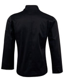 Winning Spirit - Chef's Long Sleeve Jacket - CJ01