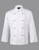 Winning Spirit - Chef's Long Sleeve Jacket - CJ01