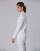 Winning Spirit-Ladies Functional Chef Jackets-CJ04