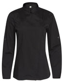 Winning Spirit-Ladies Functional Chef Jackets-CJ04