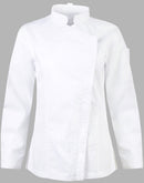 Winning Spirit-Ladies Functional Chef Jackets-CJ04