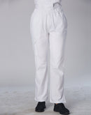 Winning Spirit-Ladies Functional Chef Pants-CP04