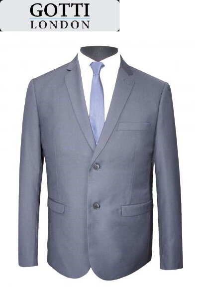 Boulvandre-D123 2B Slim Suit