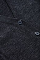 Biz Care Womens Button Front Knit Vest CK961LV - Star Uniforms Australia