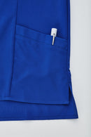 Biz Care Womens Easy Stretch Tunic  CS949LS - Star Uniforms Australia