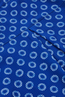 Biz Care Womens Easy Stretch Daisy Print Tunic  CS950LS - Star Uniforms Australia