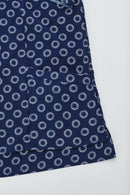 Biz Care Womens Easy Stretch Daisy Print Tunic  CS950LS - Star Uniforms Australia