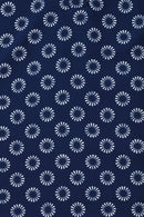 Biz Care Womens Easy Stretch Daisy Print Tunic  CS950LS - Star Uniforms Australia