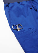 Biz Care-Mens Riley Straight Scrub Pant-CSP047ML