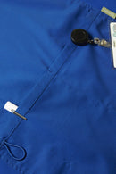 Biz Care-Mens Riley V-Neck Scrub Top-CST043MS