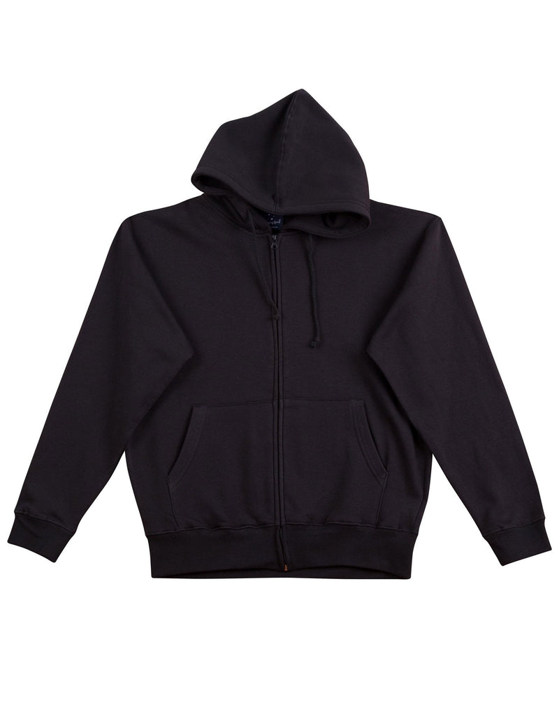 Winning Spirit-Double Bay Hoodie Men's-FL03