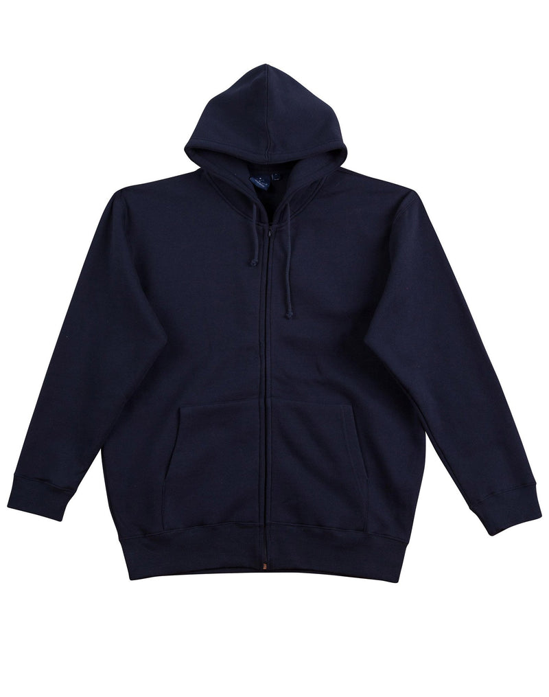 Winning Spirit-Double Bay Hoodie Men's-FL03