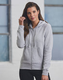 Winning Spirit-Double Bay Hoodie Ladies'-FL04