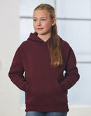 Winning Spirit- Kids' Close Front Fleece Hoodie (FL07K)