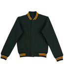 Winning Spirit- Kid's Fleece Varsity Jacket (FL11K)