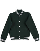 Winning Spirit- Kid's Fleece Varsity Jacket (FL11K)