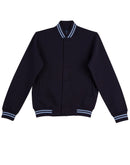 Winning Spirit- Kid's Fleece Varsity Jacket (FL11K)