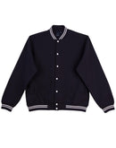 Winning Spirit- Kid's Fleece Varsity Jacket (FL11K)